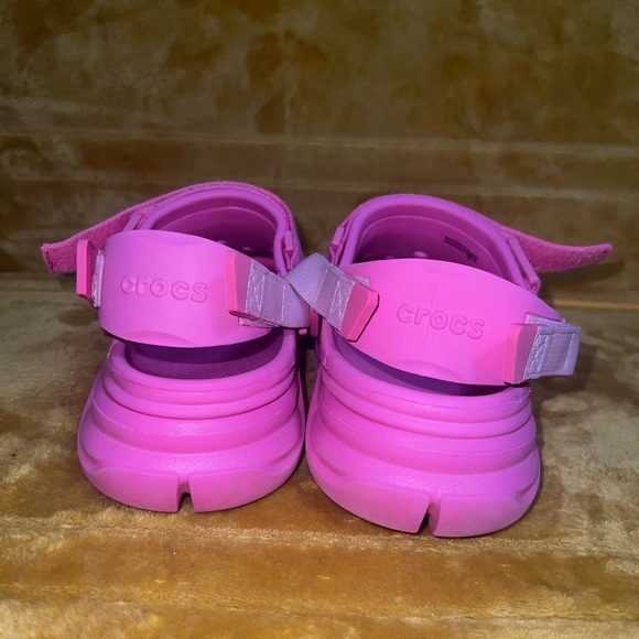 Post Malone Crocs Duet Max 2 Clog - Picture 4 of 6